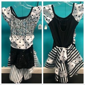 Dance Costume - New, Never worn